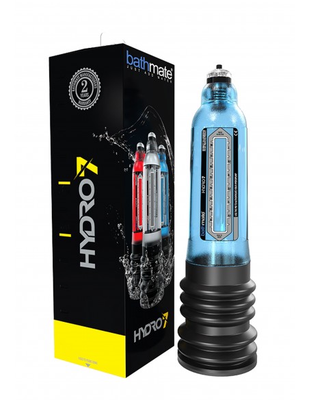 Pompka Erekcyjna Do Penisa Bathmate Hercules Blue - Pompki erekcyjne i powiększające penisa - 2