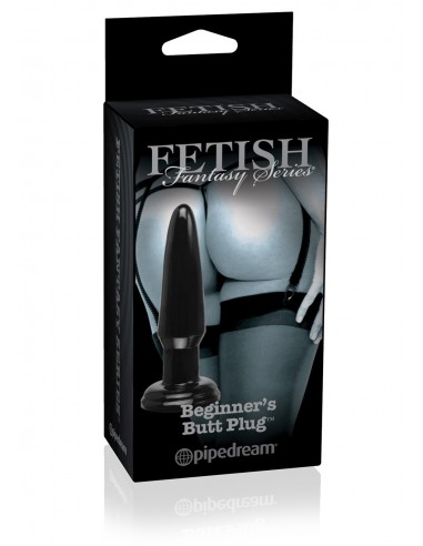 Korek analny zatyczka FF LIMITED EDITION BEG BUTTPLUG - Korki analne pozostałe - 4