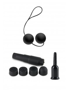 Zestaw akcesoriów erotycznych FF LIMITED EDITION ULTIMATE BONDAGE - Zestawy BDSM - 1 2