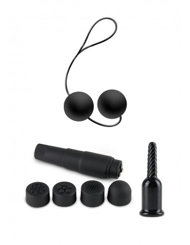 Zestaw akcesoriów erotycznych FF LIMITED EDITION ULTIMATE BONDAGE - Zestawy BDSM - 2