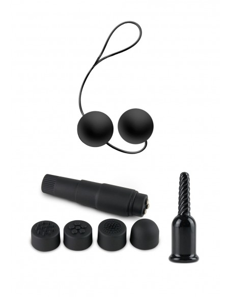 Zestaw akcesoriów erotycznych FF LIMITED EDITION ULTIMATE BONDAGE - Zestawy BDSM - 2