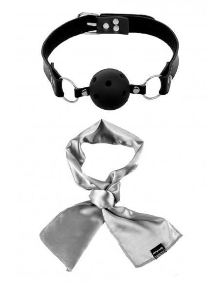 Zestaw akcesoriów erotycznych FF LIMITED EDITION ULTIMATE BONDAGE - Zestawy BDSM - 5