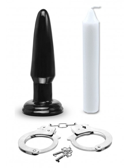 Zestaw akcesoriów erotycznych FF LIMITED EDITION ULTIMATE BONDAGE - Zestawy BDSM - 6