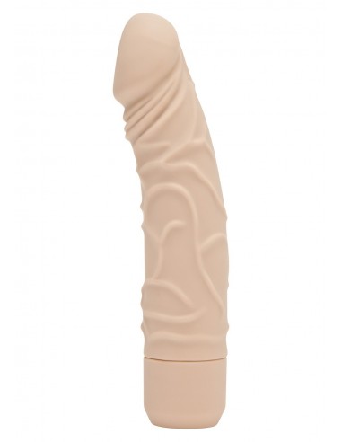 Realistyczny wibrator Classic Original Vibrator Nude - Wibratory Realistyczne - 1