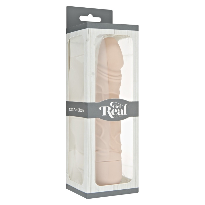 Wibrator Classic Original 20 cm, 7 trybów wibracji - 2