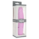 Wibrator Classic Original Pink - 7 trybów, 18 cm - 3