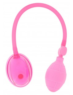 Pompka do waginy VAGINA PUMP PINK - Pompki do sutków i pochwy - 1 2