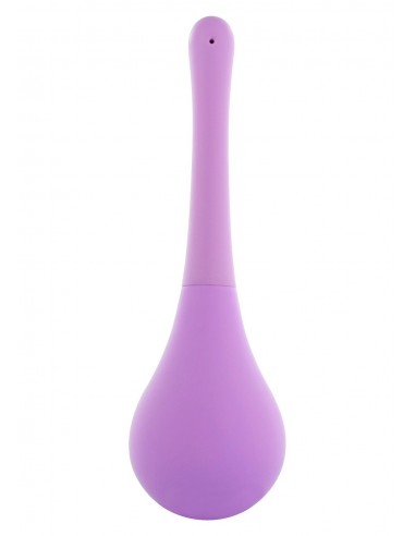 Gruszka analna SQUEEZE CLEAN PURPLE - Pozostałe gadżety analne - 2