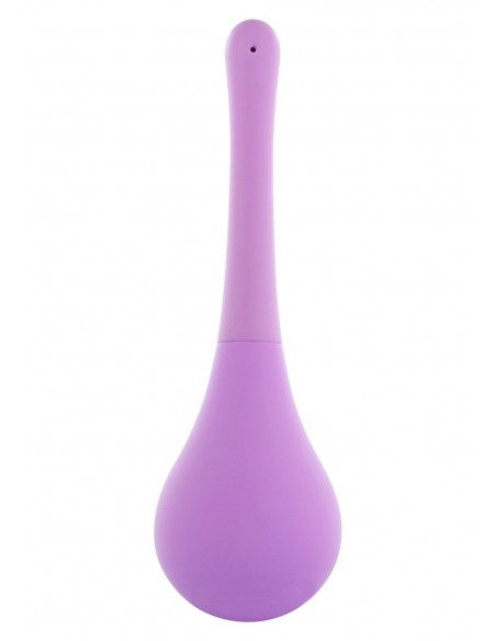 Gruszka analna SQUEEZE CLEAN PURPLE - Pozostałe gadżety analne - 2