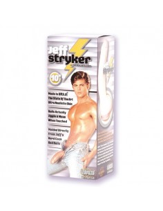 Realistyczne Dildo Jeff Stryker Ultra Realistic Cock - Dilda realistyczne - 1 2