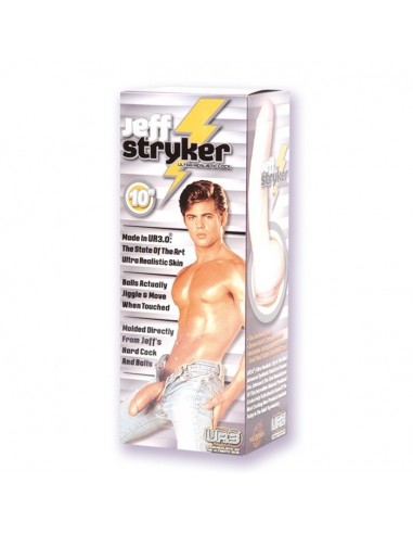 Realistyczne Dildo Jeff Stryker Ultra Realistic Cock - Dilda realistyczne - 2