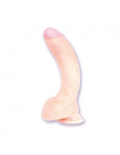Realistyczne Dildo Jeff Stryker Ultra Realistic Cock - Dilda realistyczne - 1