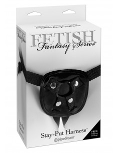Uprząż do strapona FF STAY-PUT HARNESS - Uprzęże Strapon - 1