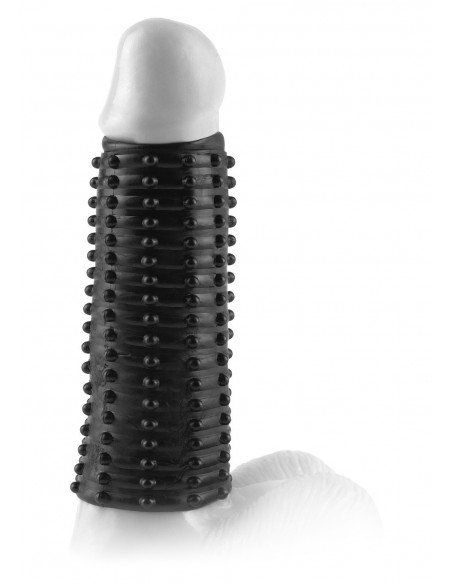 Stymulująca Nakładka Fx Magic Pleasure Sleeve - Przedłużki i nakładki na penisa - 2