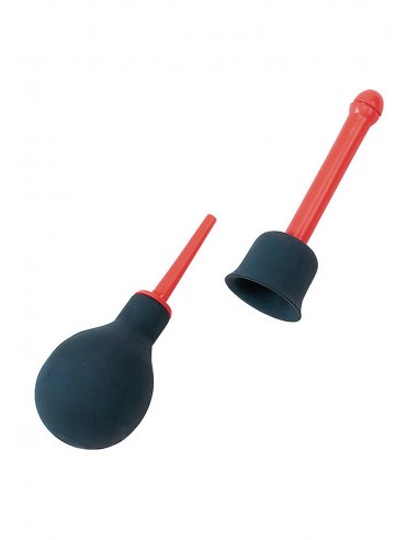 Gruszka analna RECTAL SYRINGE - Pozostałe gadżety analne - 2