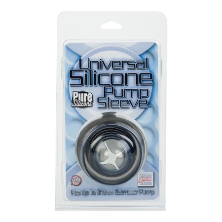 Elastyczna osłonka silikonowa do pompy Universal Silicone Pump Sleeve 7,5 cm - 1