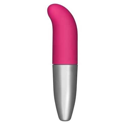 Wibrator Viberette G-Spot Pink do punktu G, 12 cm - 1