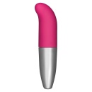 Wibrator Viberette G-Spot Pink do punktu G, 12 cm - 1