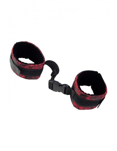 Kajdanki erotyczne SCANDAL CONTROL CUFFS - Kajdanki erotyczne - 1