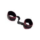 Kajdanki erotyczne SCANDAL CONTROL CUFFS - 1