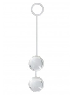 Kulki gejszy DUO LOVE BALLS - Kulki Gejszy Podwójne i Pojedyncze - 1