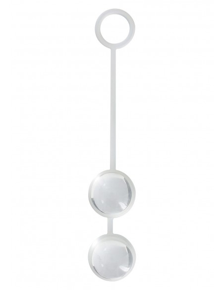 Kulki gejszy DUO LOVE BALLS - Kulki Gejszy Podwójne i Pojedyncze - 1