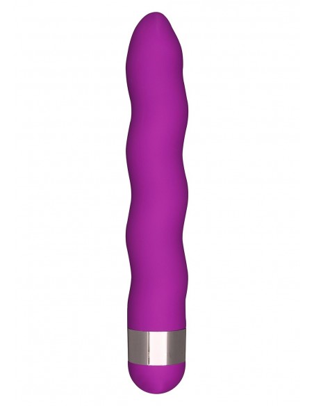 Wibrator FUNKY WAVE VIBRETTE PURPLE - Wibratory Klasyczne - 1