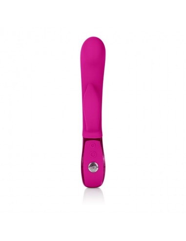 Wibrator króliczek KEY LEIA RASPBERRY PINK - Wibratory Króliczki - 5