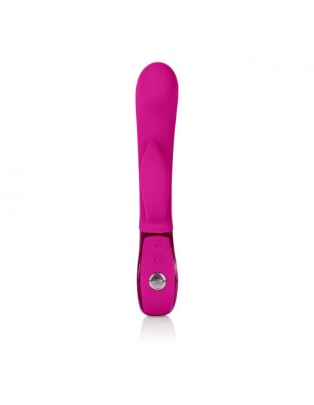 Wibrator króliczek KEY LEIA RASPBERRY PINK - Wibratory Króliczki - 5