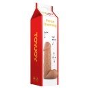 Realistyczne Dildo Prince Charming Dong Flesh 15 cm - 1
