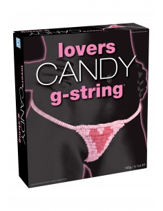 LOVERS CANDY G STRING - Śmieszne gadżety, prezenty - 1