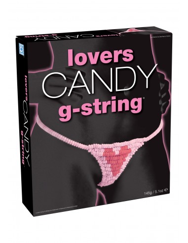 LOVERS CANDY G STRING - Śmieszne gadżety, prezenty - 1