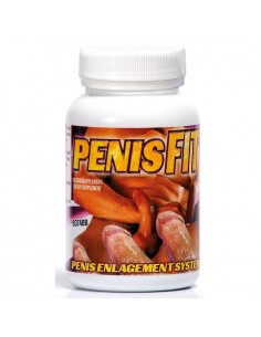 Poprawa erekcji Penis Fit 60 kaps. - Powiększenie penisa - 1 2