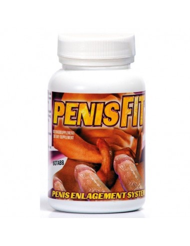 Poprawa erekcji Penis Fit 60 kaps. - Powiększenie penisa - 2