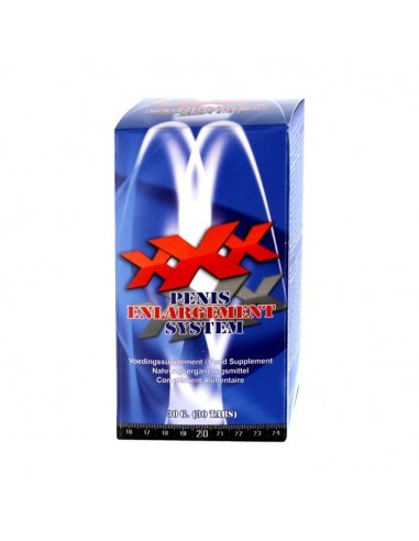 Poprawa erekcji XXX PENIS ENLARGEMENT 30 kaps. - Powiększenie penisa - 2