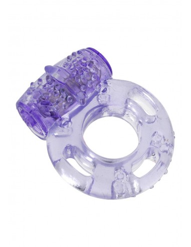 Zestaw akcesoriów erotycznych FANTASTIC PURPLE SEX TOY KIT - Śmieszne gadżety, prezenty - 6