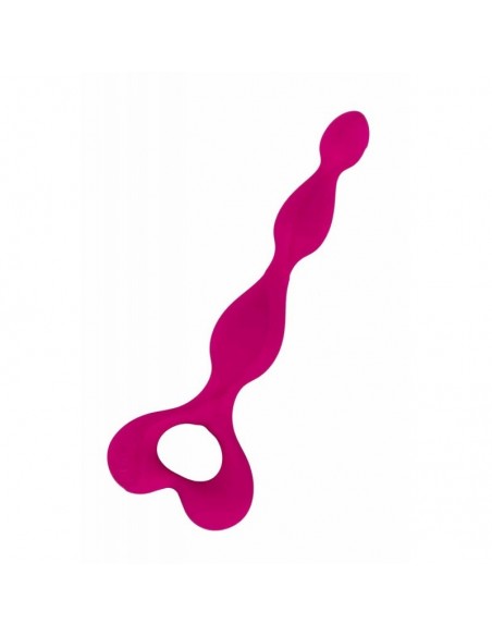 Kulki analne Arrow Anal Pearls Pink - Kulki analne, koraliki analne - 1