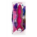Kulki analne Arrow Anal Pearls Pink - 2