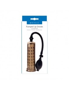 Pompka Erekcyjna Do Penisa  Me You Us Pumped Up Smoke Penis Pump Smoke - Pompki erekcyjne i powiększające penisa - 1