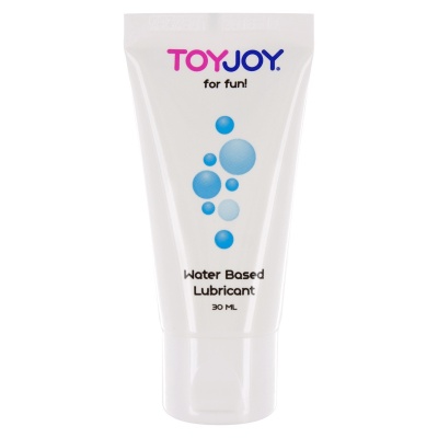 Głęboko Nawilżający Lubrykant Wodny 30 ml - 1