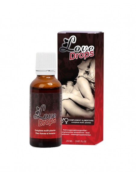 Supl.diety-LOVE DROPS 20 ML - Do przypisania - 1