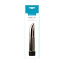 Wibrator Lady Lust Mini Silver - regulowana wibracja, kształt pocisku - 1