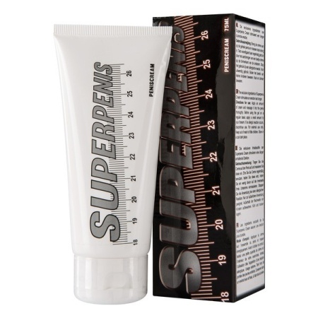 Krem do masażu Super Penis 75 ml - 4