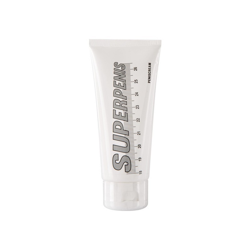 Krem do masażu Super Penis 75 ml - 5