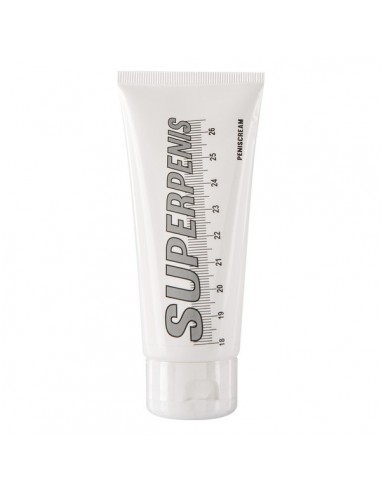 Krem na poprawę erekcji SUPER PENIS 75 ml - Powiększenie penisa - 5