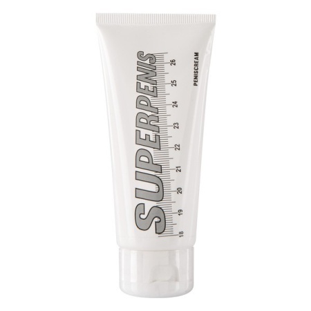 Krem do masażu Super Penis 75 ml - 5