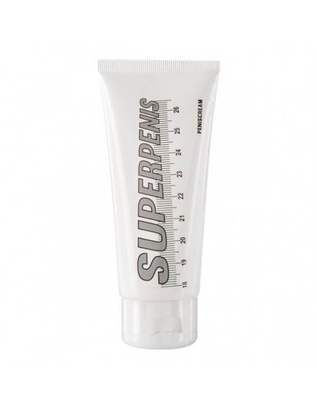 Krem na poprawę erekcji SUPER PENIS 75 ml - Powiększenie penisa - 5