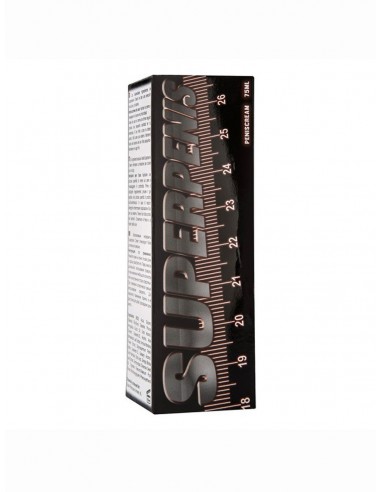 Krem na poprawę erekcji SUPER PENIS 75 ml - Powiększenie penisa - 6