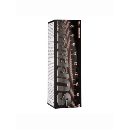 Krem do masażu Super Penis 75 ml - 6