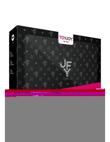 Zestaw akcesoriów erotycznych JFY LUXE BOX NO 5 BLACK - Śmieszne gadżety, prezenty - 3